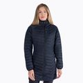 Columbia Powder Lite Mid női pehelypaplan kabát fekete 1748311