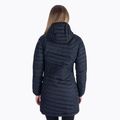Columbia Powder Lite Mid női pehelypaplan kabát fekete 1748311 3