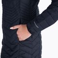 Columbia Powder Lite Mid női pehelypaplan kabát fekete 1748311 5