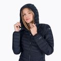 Columbia Powder Lite Mid női pehelypaplan kabát fekete 1748311 6