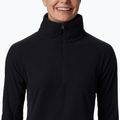 Női túra pulóver Columbia Glacial IV 1/2 Zip fekete 4