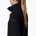 Női túrapulóver Columbia Glacial IV 1/2 Zip black 5