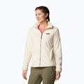 Női polárdzseki Columbia Fire Side II Sherpa Full Zip chalk 4