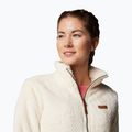 Női polárdzseki Columbia Fire Side II Sherpa Full Zip chalk 5
