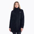 Columbia női Panorama Long fleece pulóver fekete 1862582