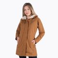 Columbia női South Canyon Sherpa Lined pehelypaplan kabát barna 1859842