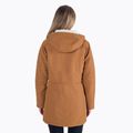 Columbia női South Canyon Sherpa Lined pehelypaplan kabát barna 1859842 3