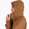Columbia női South Canyon Sherpa Lined pehelypaplan kabát barna 1859842 5