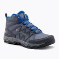 Columbia Peakfreak X2 Mid Outdry 053 férfi túrabakancs fekete 1865001