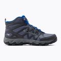 Columbia Peakfreak X2 Mid Outdry 053 férfi túrabakancs fekete 1865001 2