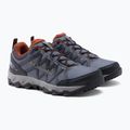 Férfi túrabakancs Columbia Peakfreak X2 Outdry 053 szürke 1864991 5