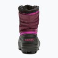 Sorel Snow Commander gyermek hócsizma lila dália/groovy pink 10