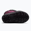 Sorel Snow Commander gyermek túrabakancs lila dália/groovy pink 11