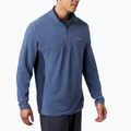 Columbia Klamath Range II HZ dark mountain / collegiate navy férfi fleece melegítőfelső 3