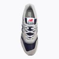 New Balance férfi cipő CM997H team away szürke 6
