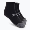 Under Armour Heatgear Low Cut sportzokni 3 pár fekete 1346753