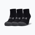 Under Armour Heatgear Low Cut sportzokni 3 pár fekete 1346753 8