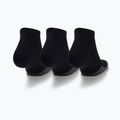 Under Armour Heatgear Low Cut sportzokni 3 pár fekete 1346753 9