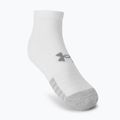 Under Armour Heatgear Low Cut sportzokni 3 pár fehér 1346753 2