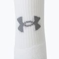 Under Armour Heatgear Crew sportzokni 3 pár fehér 1346751 4