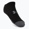Under Armour Heatgear No Show sportzokni 3 pár fekete 1346755 2