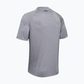 Under Armour férfi edzőpóló UA Tech 2.0 SS Tee Újdonság szürke 1345317 4