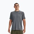 Under Armour férfi edzőpóló UA Tech 2.0 SS Tee Újdonság szürke 1345317 7