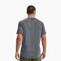 Under Armour férfi edzőpóló UA Tech 2.0 SS Tee Újdonság szürke 1345317 8