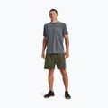 Under Armour férfi edzőpóló UA Tech 2.0 SS Tee Újdonság szürke 1345317 9