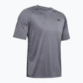Under Armour férfi edzőpóló UA Tech 2.0 SS Tee Újdonság szürke 1345317 3