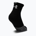 Under Armour Heatgear Quarter sportzokni 3 pár fekete 1353262 2