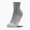 Under Armour Heatgear Quarter sportzokni 3 pár szürke/fekete/fehér 1353262 3