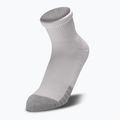 Under Armour Heatgear Quarter sportzokni 3 pár fehér és szürke 1353262