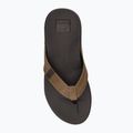 REEF Cushion Phantom férfi flip flop barna és fekete RF0A3FDIBTN 6