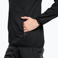 Férfi The North Face Quest FZ FZ fleece pulóver fekete NF0A3YG1JK31 3