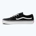 Vans UA Sk8-Low fekete/ igaz fehér cipő 10