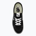 Vans UA Sk8-Low fekete/ igaz fehér cipő 11