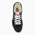 Vans UA Sk8-Low fekete/ igaz fehér cipő 5
