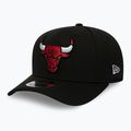 Sapka New Era NBA 9Fifty Stretch Snap Chicago Bulls black 3