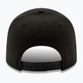 sapka New Era MLB 9Fifty Stretch Snap Los Angeles Dodgers black 3