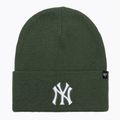47 Márka MLB New York Yankees Haymaker moha téli sapka