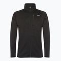 Férfi trekking pulóver Patagonia Better Sweater Fleece black 3