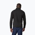 Férfi trekking pulóver Patagonia Better Sweater Fleece black 3