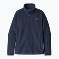 Női trekking pulóver Patagonia Better Sweater Fleece new navy 3