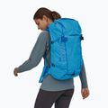 Patagonia Ascensionist 35 joya kék túra hátizsák 7