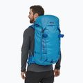 Patagonia Ascensionist 55 joya kék túra hátizsák 13