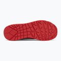 SKECHERS női cipő Uno Stand On Air piros 4