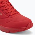 SKECHERS női cipő Uno Stand On Air piros 7
