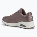 Női cipő SKECHERS Uno Rose Bold pewter 3