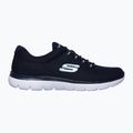 Női edzőcipő SKECHERS Summits navy/világoskék 7